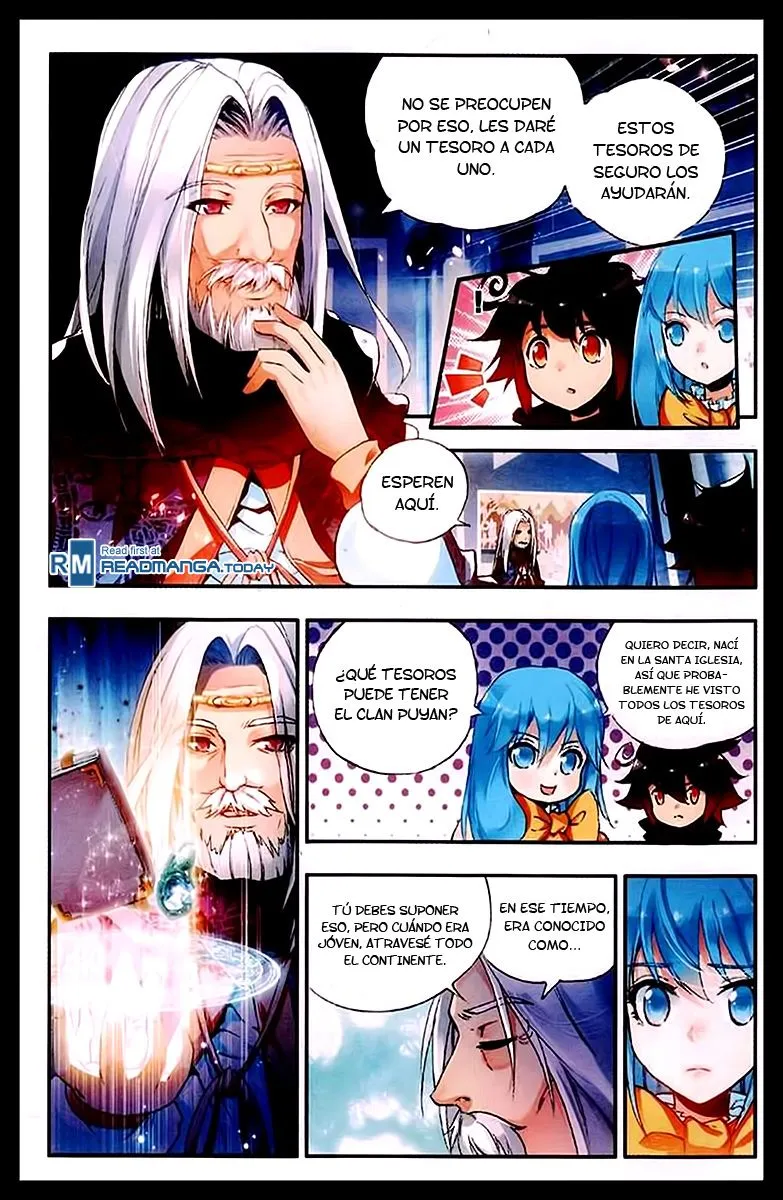Good Reaper Capítulo 38 en Línea - página 5