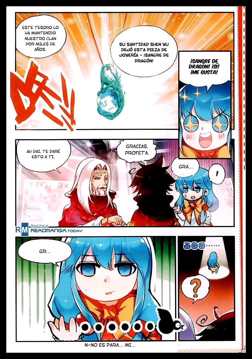 Good Reaper Capítulo 38 en Línea - página 9