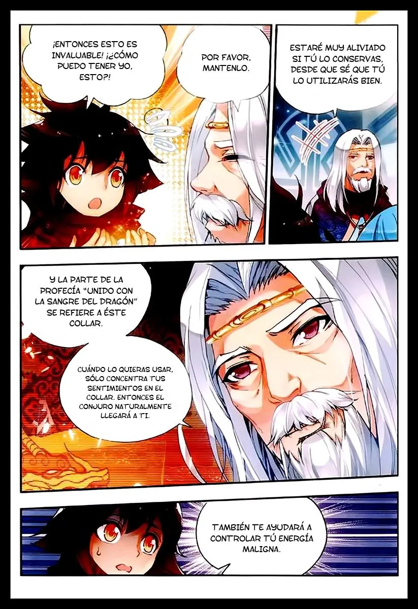 Good Reaper Capítulo 38 en Línea - página 11