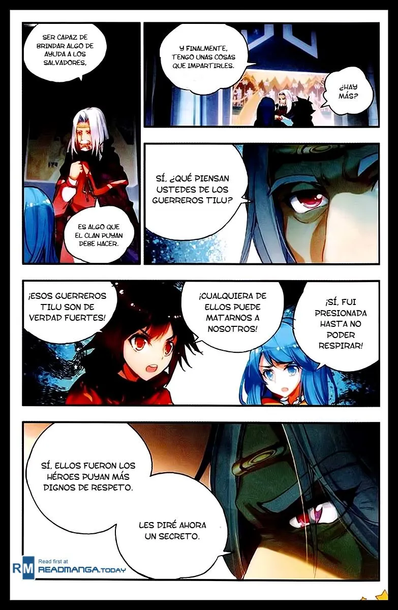 Good Reaper Capítulo 38 en Línea - página 13