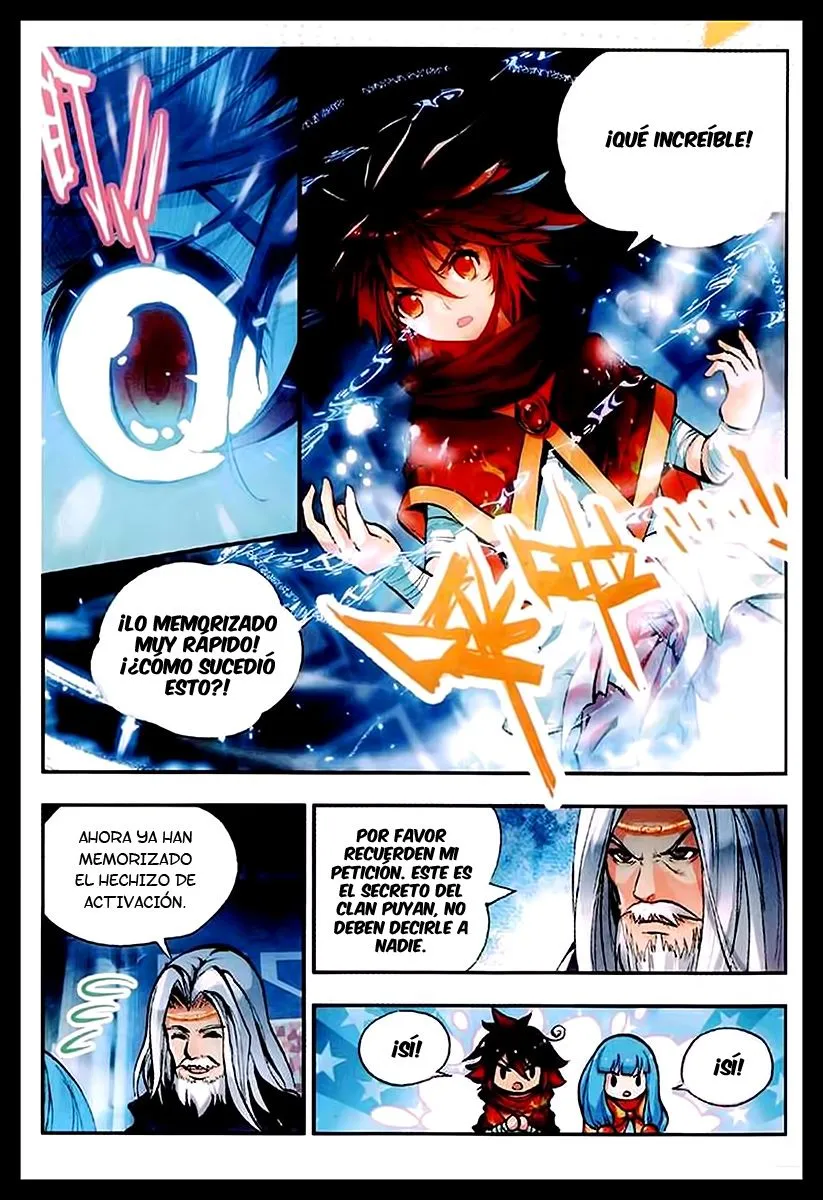 Good Reaper Capítulo 38 en Línea - página 19