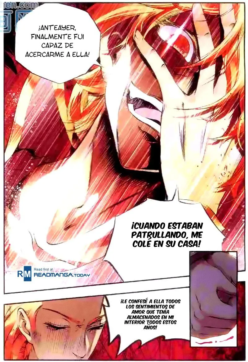 Good Reaper Capítulo 39 en Línea - página 5
