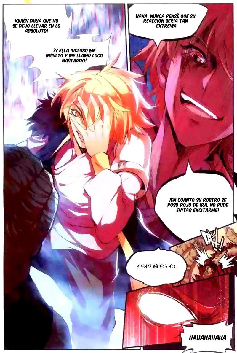 Good Reaper Capítulo 39 en Línea - página 6