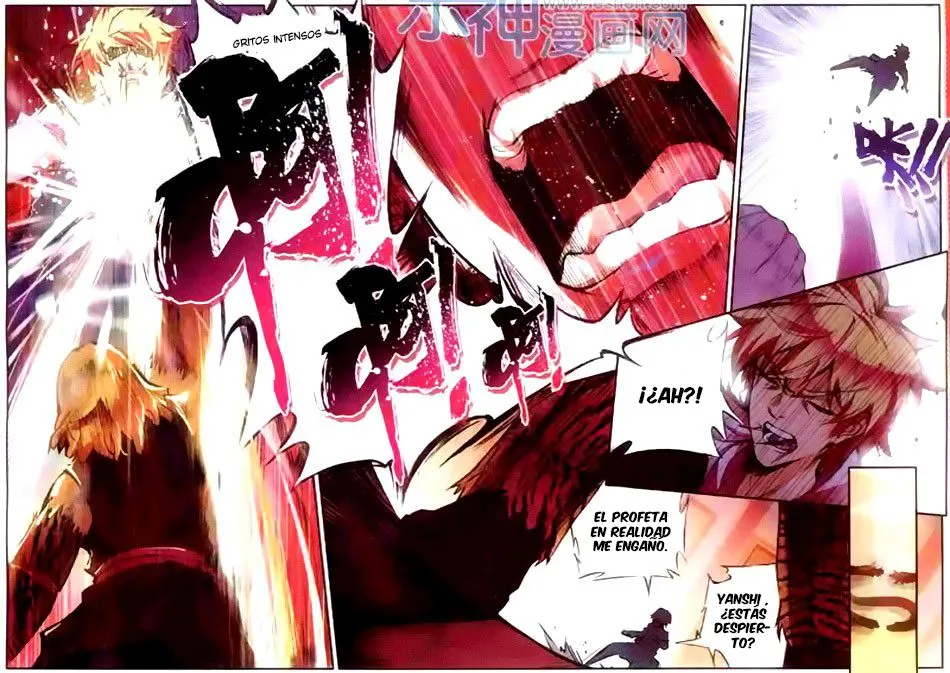 Good Reaper Capítulo 39 en Línea - página 8