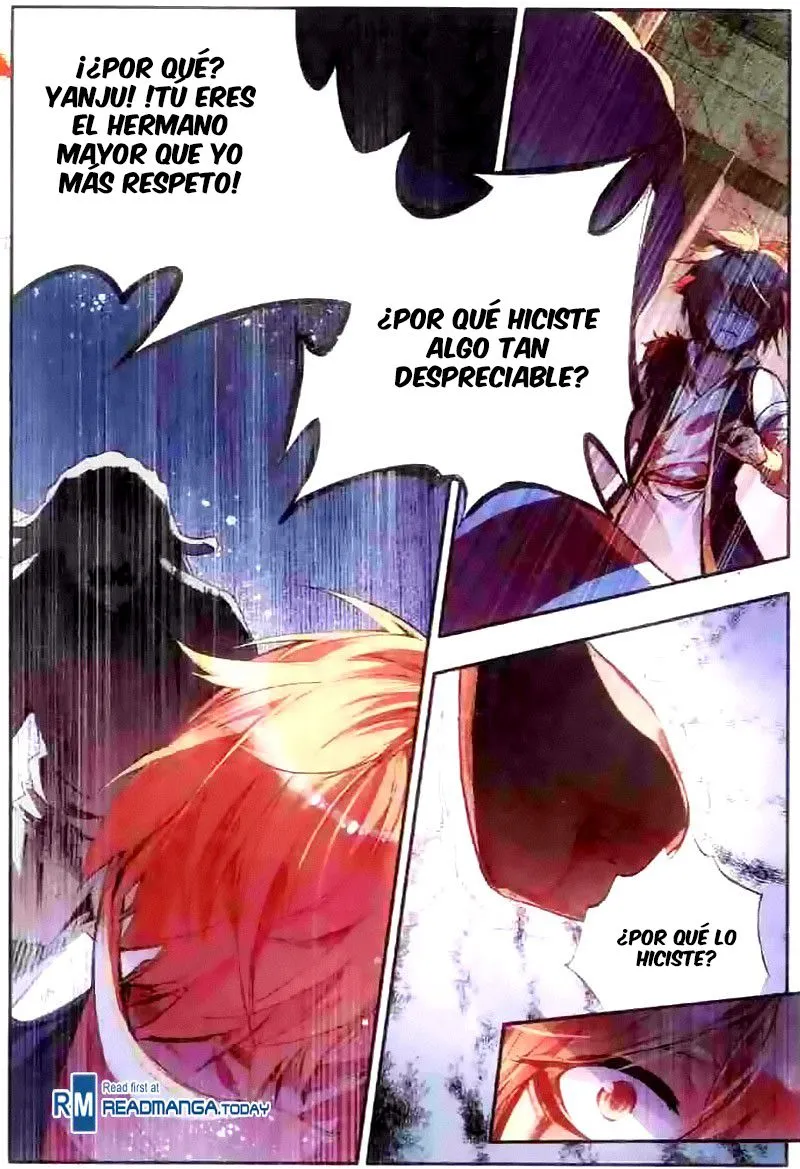 Good Reaper Capítulo 39 en Línea - página 9