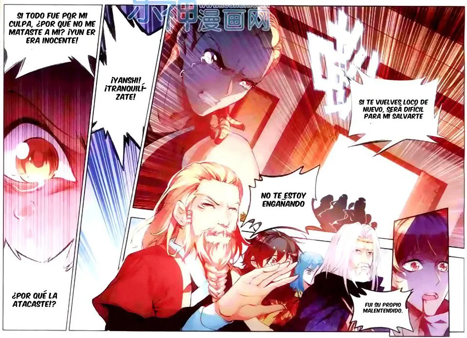 Good Reaper Capítulo 39 en Línea - página 11