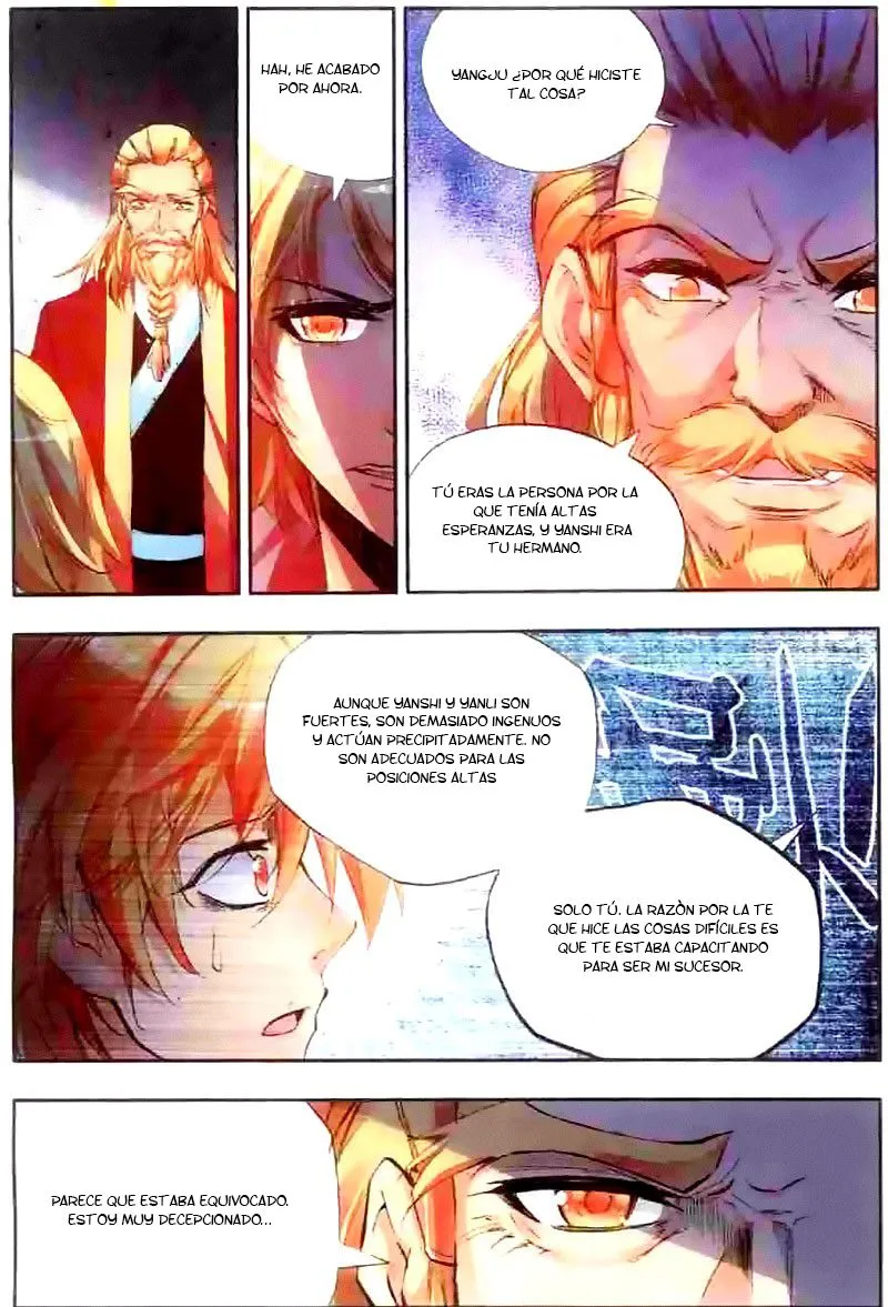 Good Reaper Capítulo 39 en Línea - página 12
