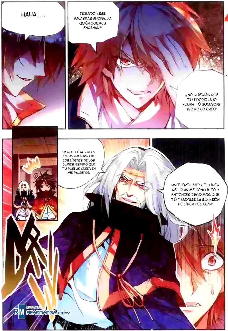 Good Reaper Capítulo 39 en Línea - página 13