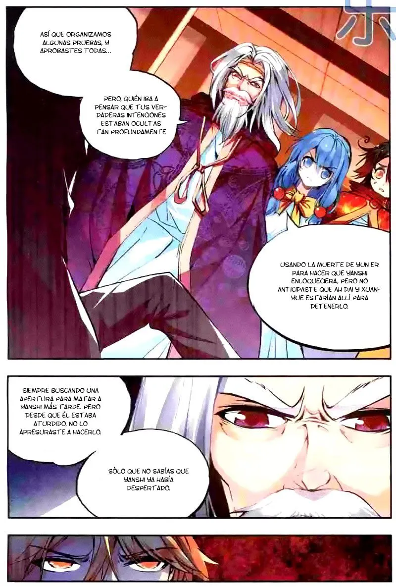 Good Reaper Capítulo 39 en Línea - página 14