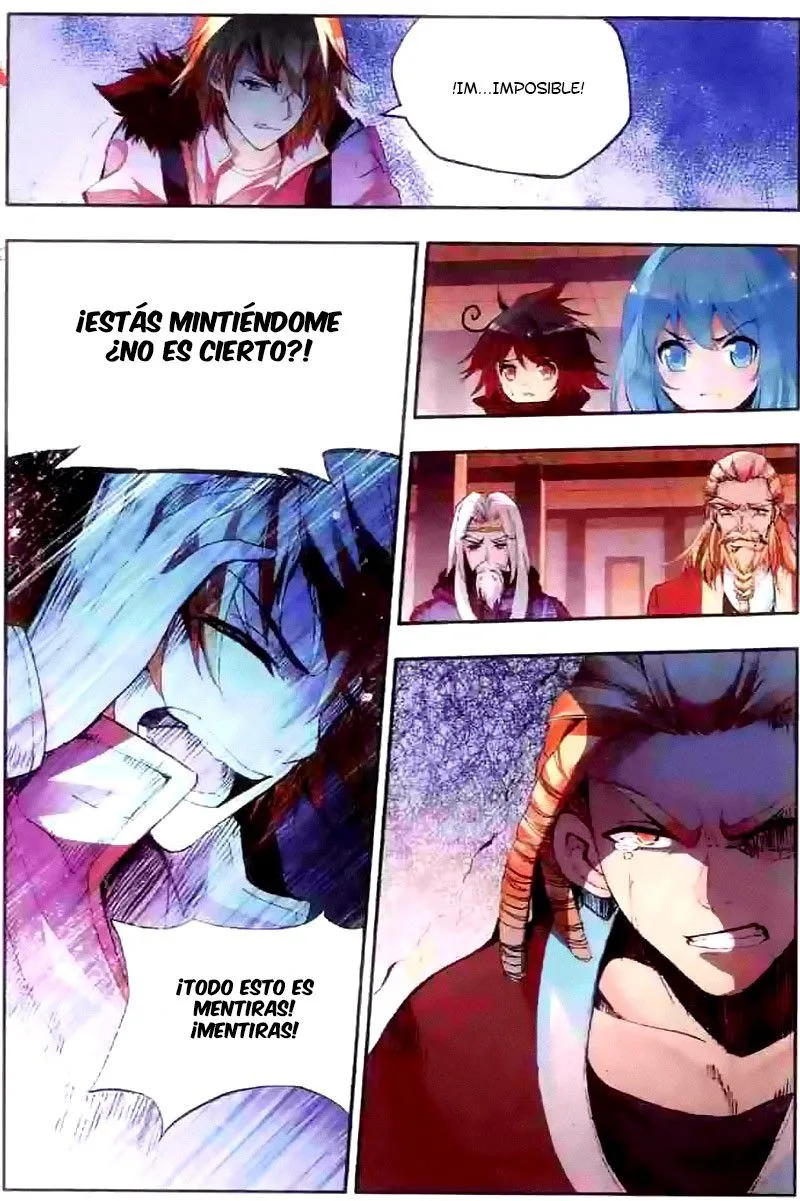 Good Reaper Capítulo 39 en Línea - página 16