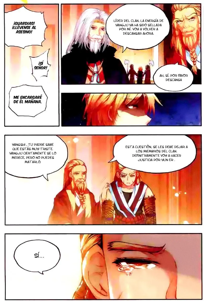 Good Reaper Capítulo 39 en Línea - página 20