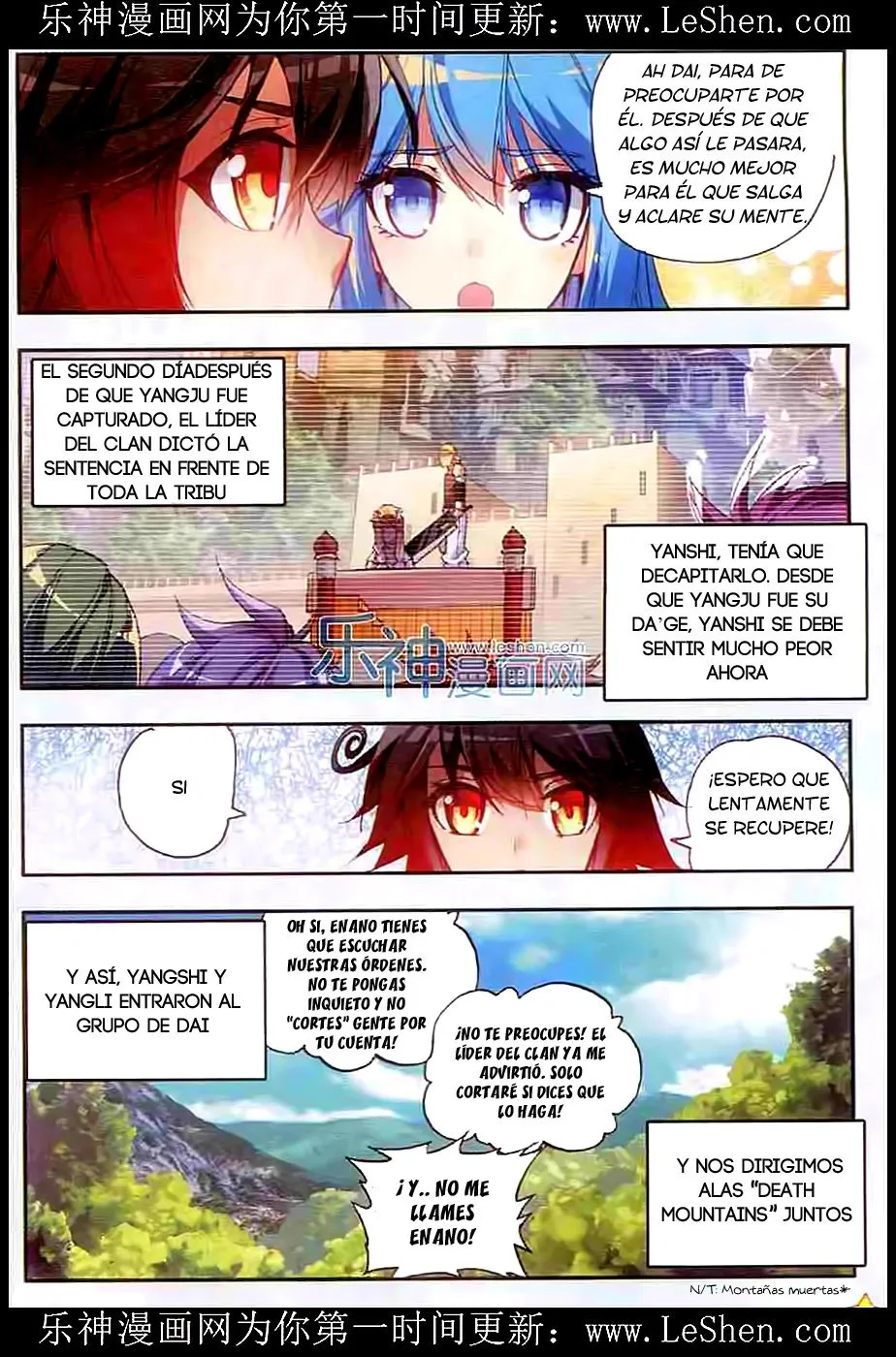 Good Reaper Capítulo 40 en Línea - página 5