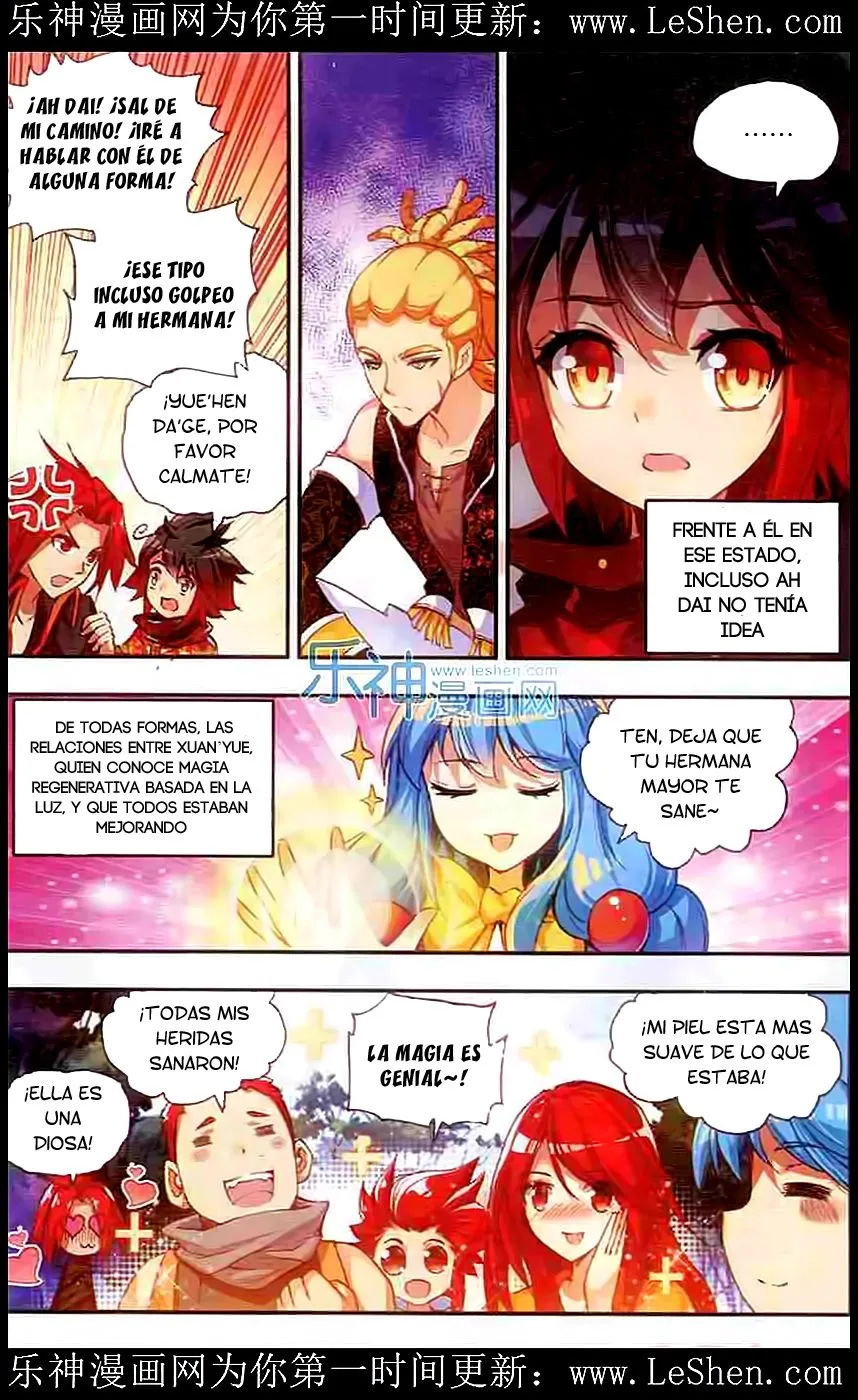 Good Reaper Capítulo 40 en Línea - página 7