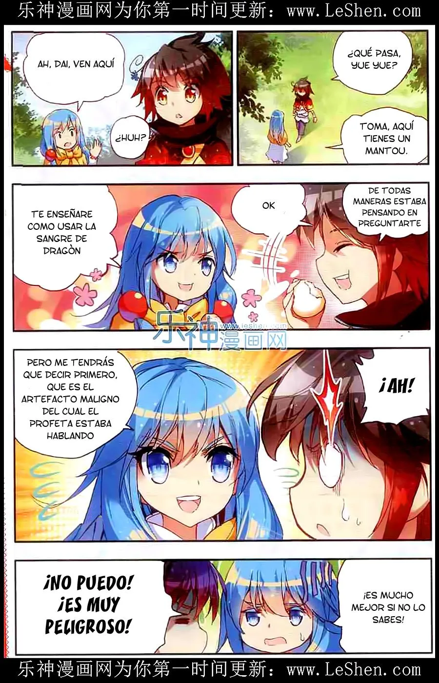 Good Reaper Capítulo 40 en Línea - página 10