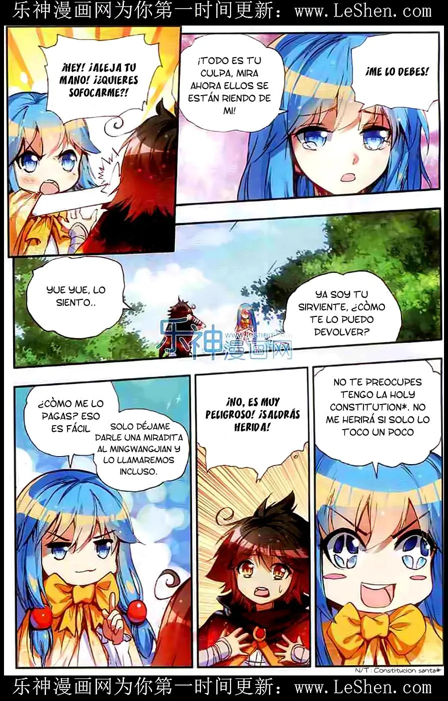 Good Reaper Capítulo 40 en Línea - página 13