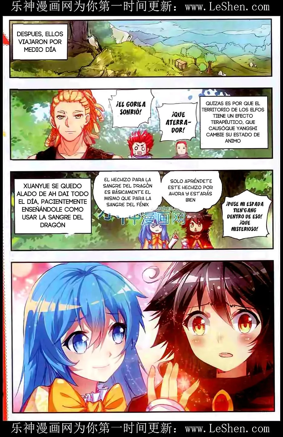 Good Reaper Capítulo 40 en Línea - página 18