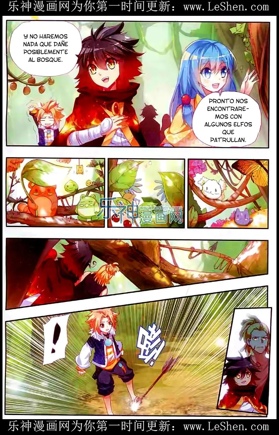 Good Reaper Capítulo 40 en Línea - página 21