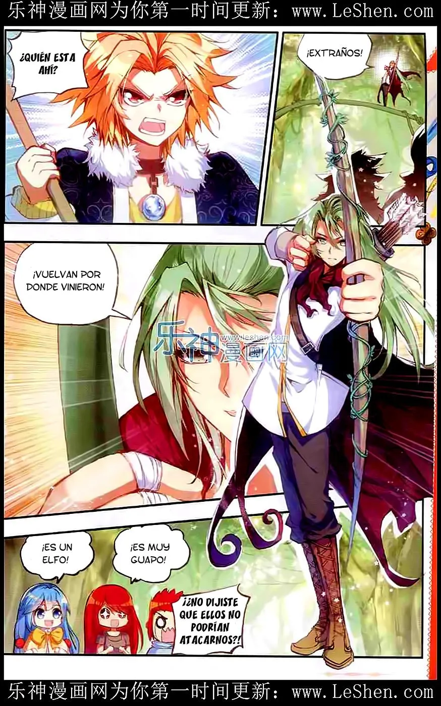 Good Reaper Capítulo 40 en Línea - página 22