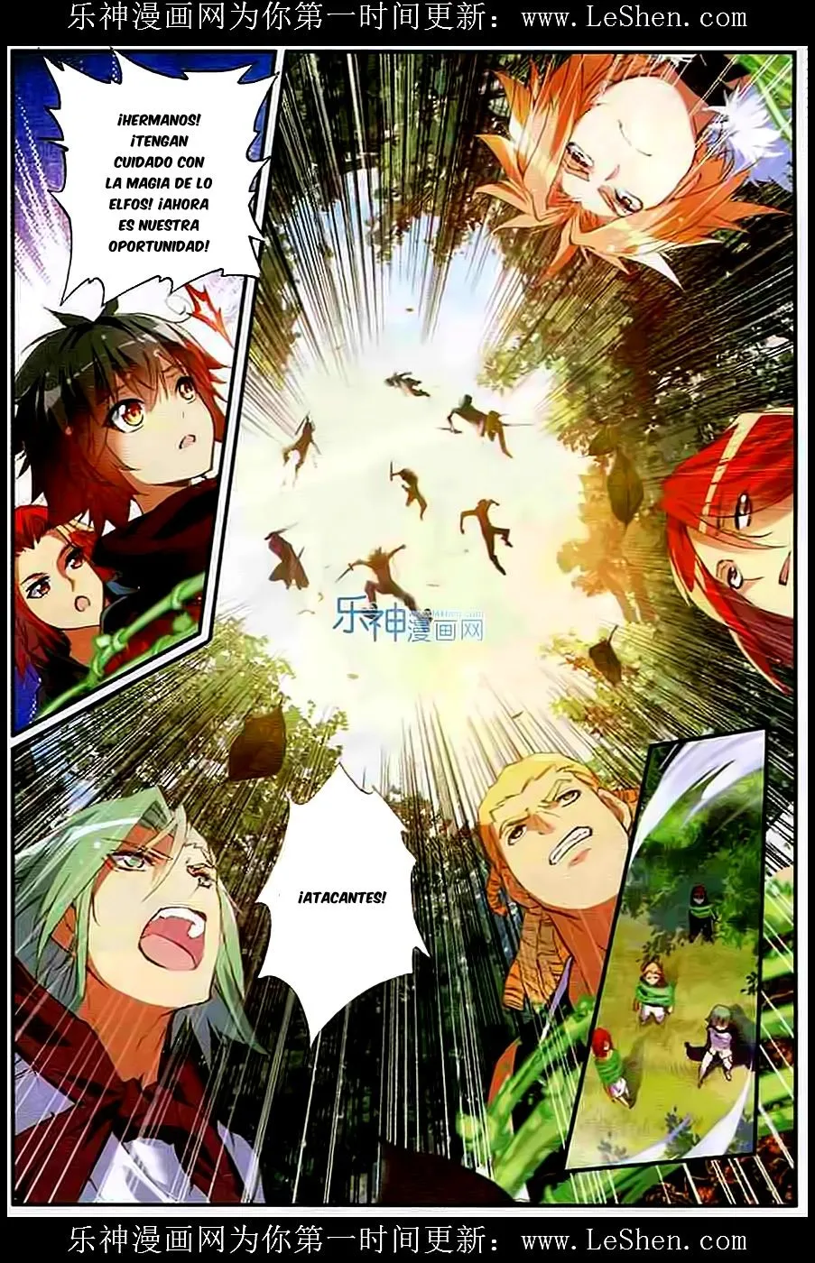 Good Reaper Capítulo 41 en Línea - página 9