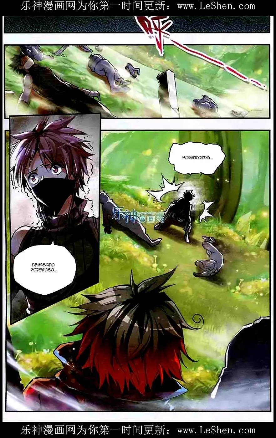 Good Reaper Capítulo 41 en Línea - página 19