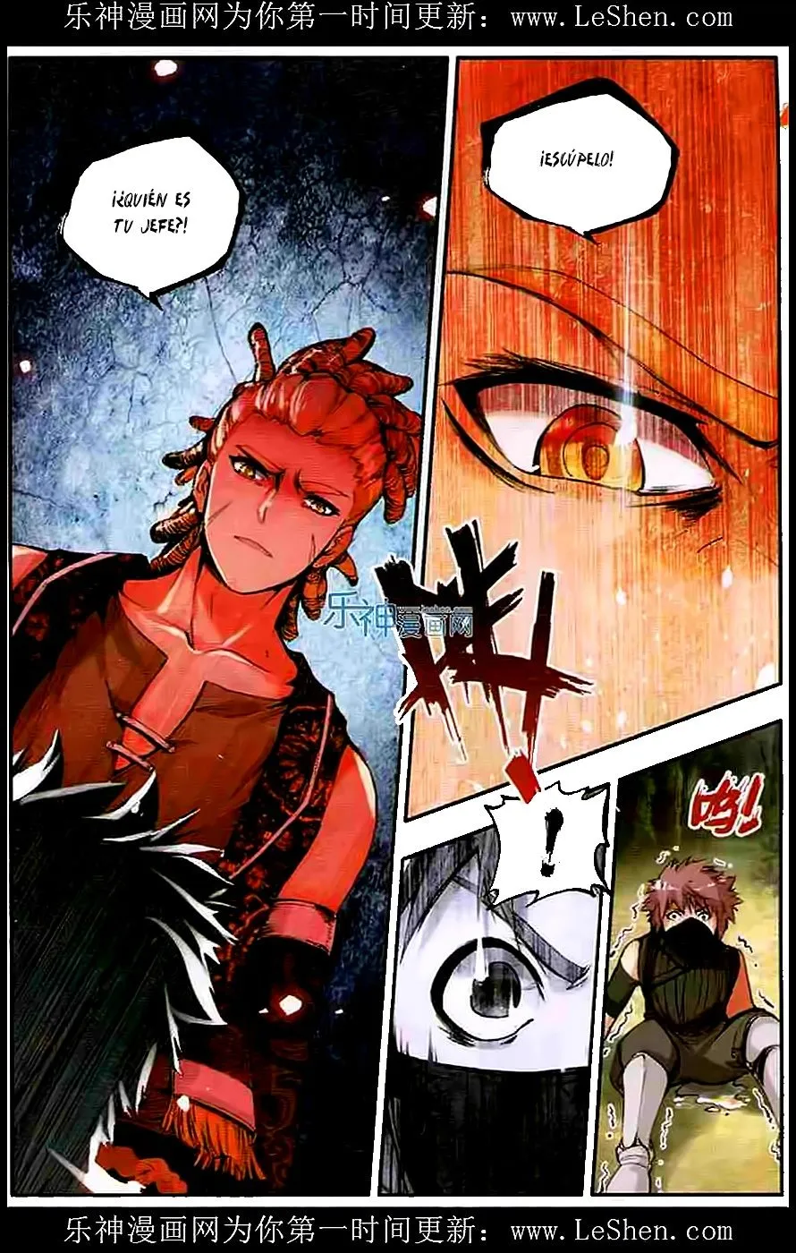 Good Reaper Capítulo 41 en Línea - página 20