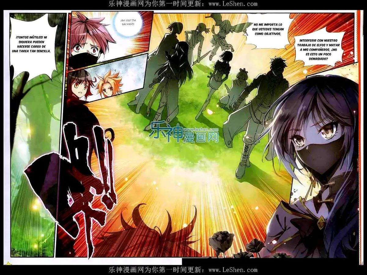 Good Reaper Capítulo 41 en Línea - página 21