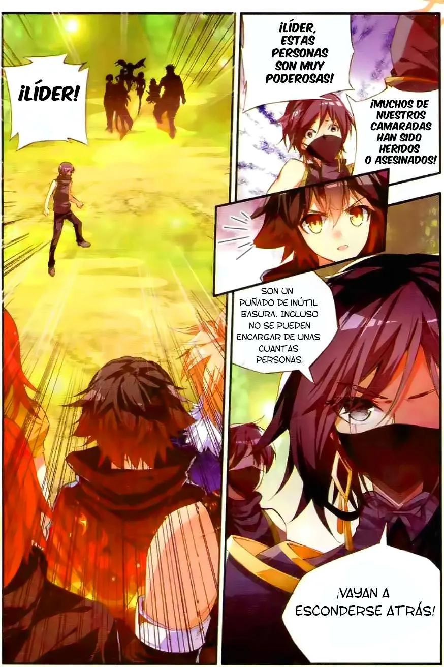Good Reaper Capítulo 42 en Línea - página 4