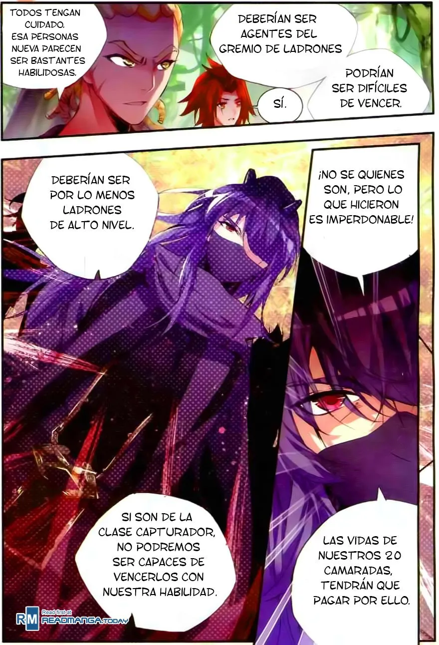 Good Reaper Capítulo 42 en Línea - página 5