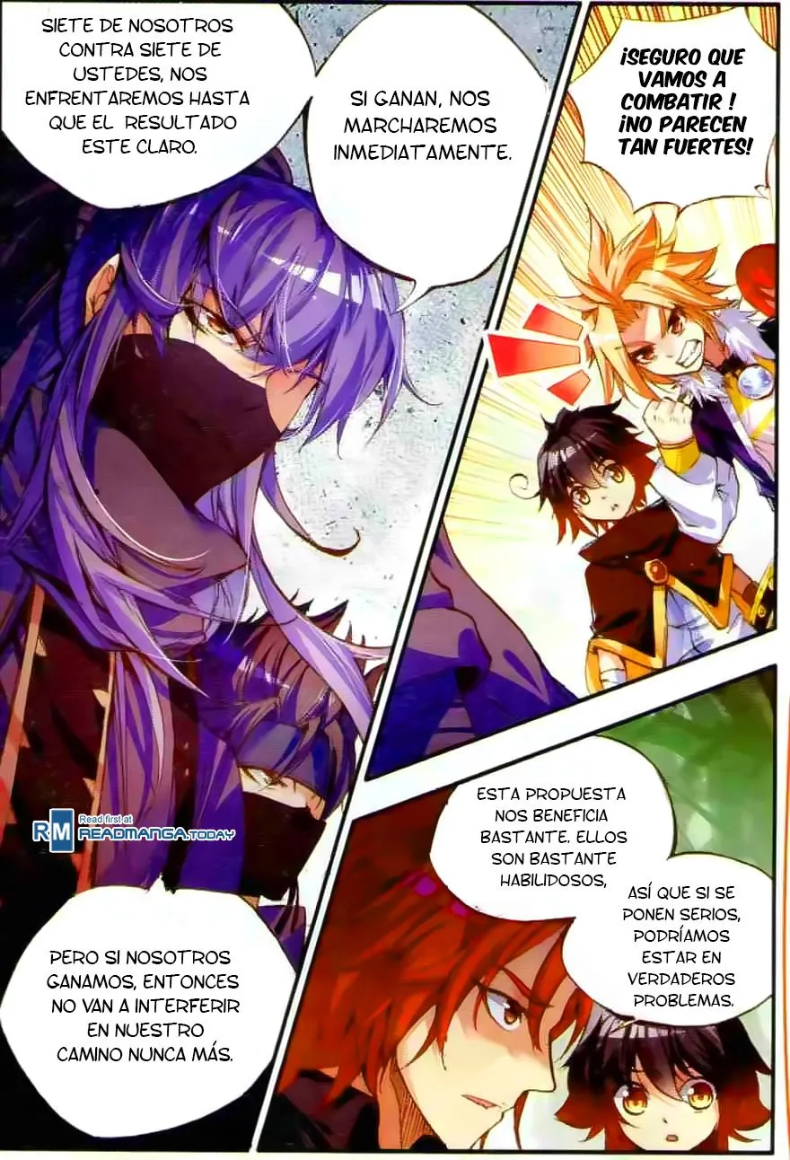 Good Reaper Capítulo 42 en Línea - página 9