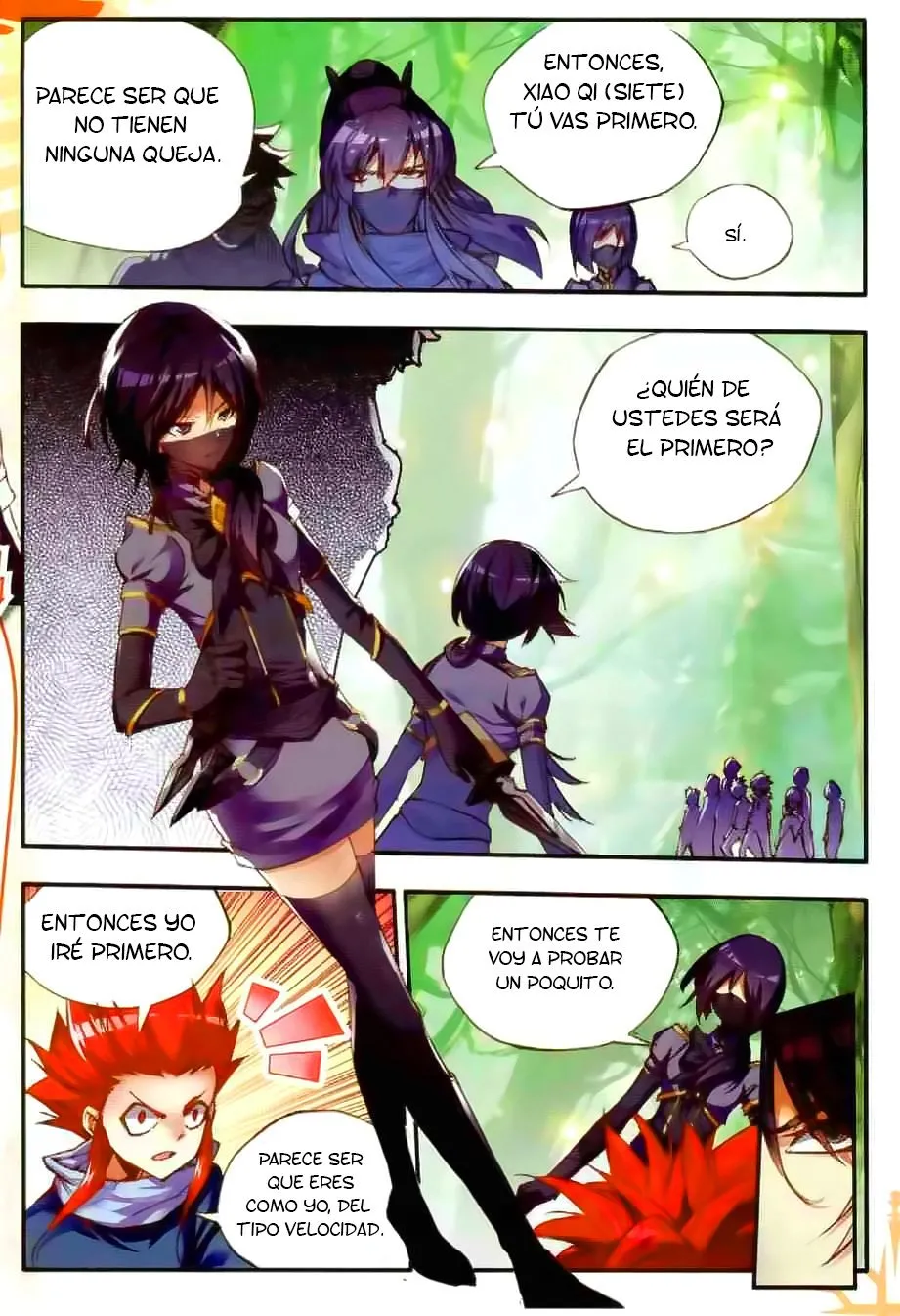 Good Reaper Capítulo 42 en Línea - página 10