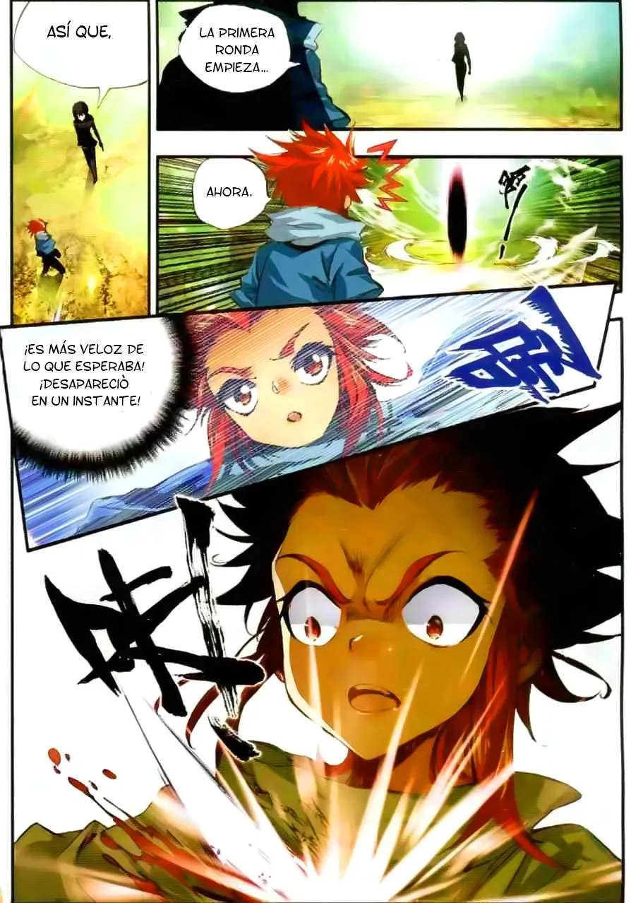 Good Reaper Capítulo 42 en Línea - página 11