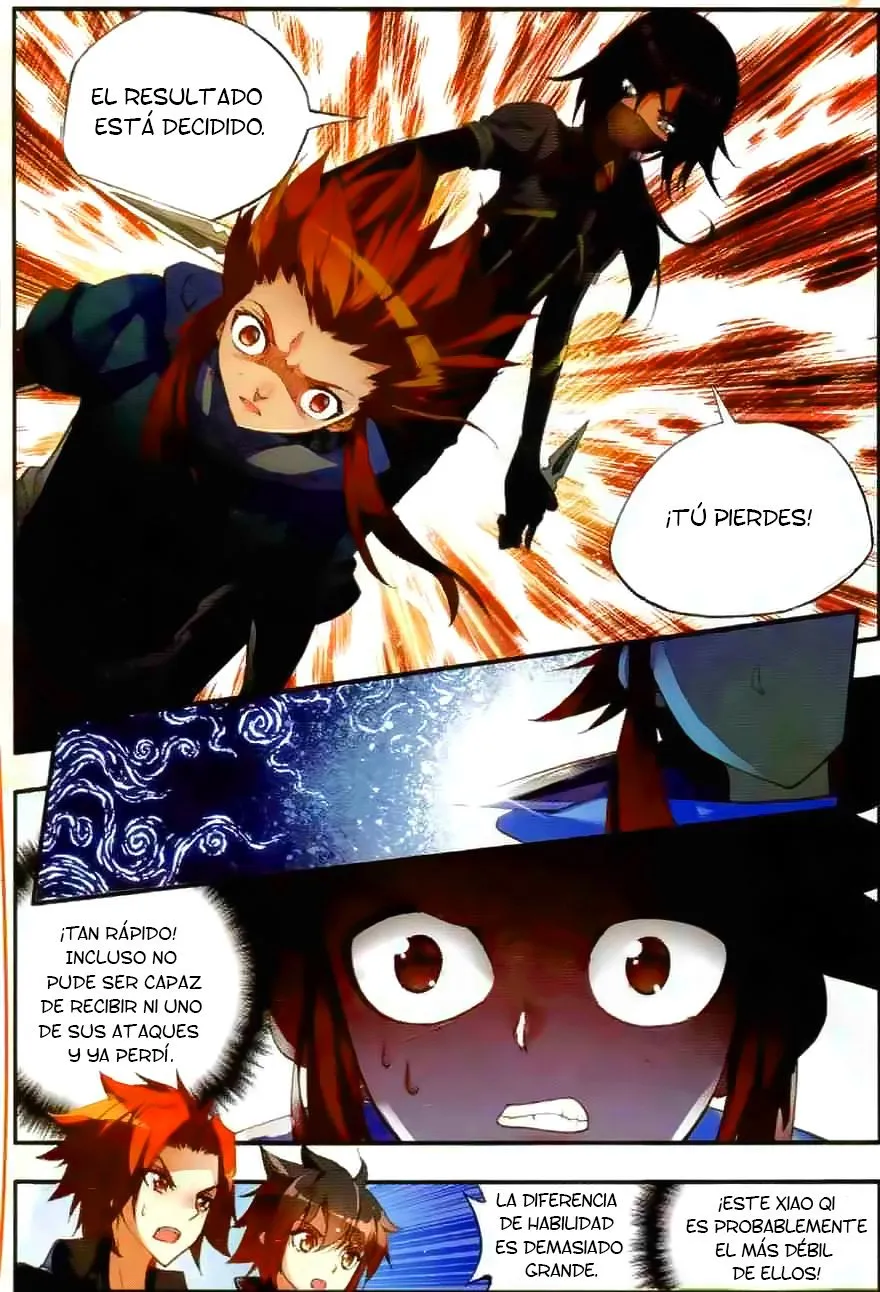 Good Reaper Capítulo 42 en Línea - página 12