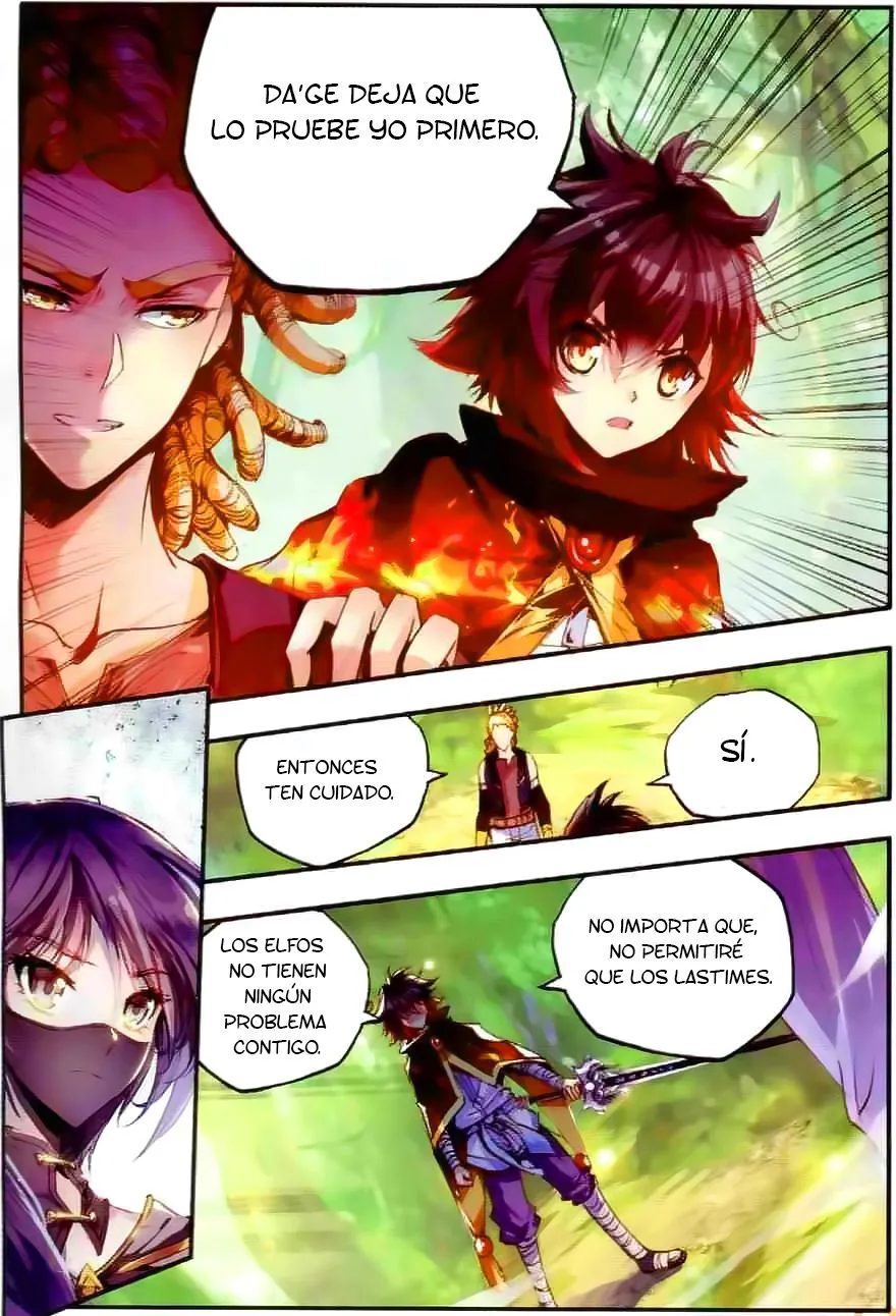 Good Reaper Capítulo 42 en Línea - página 14