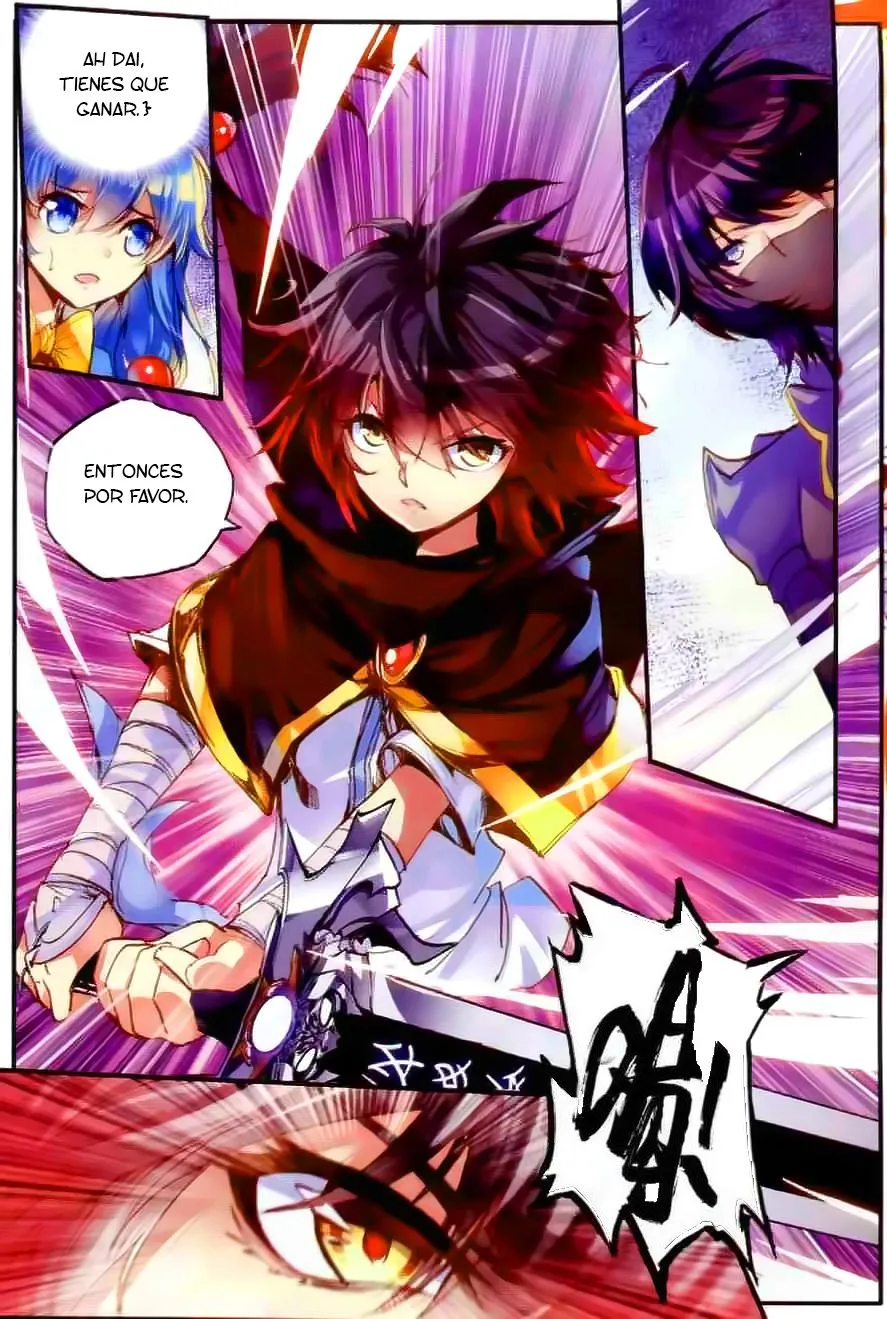 Good Reaper Capítulo 42 en Línea - página 15