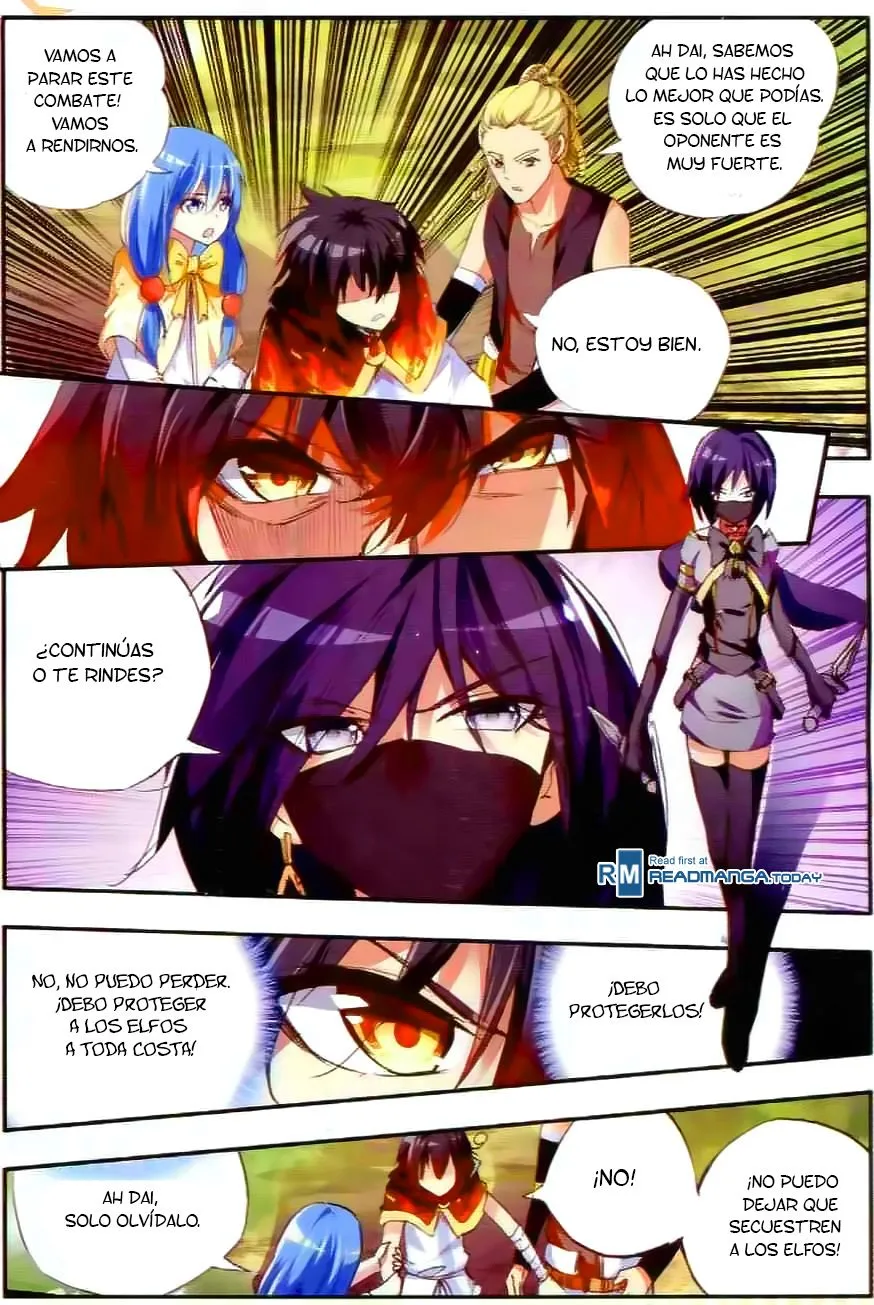 Good Reaper Capítulo 42 en Línea - página 21