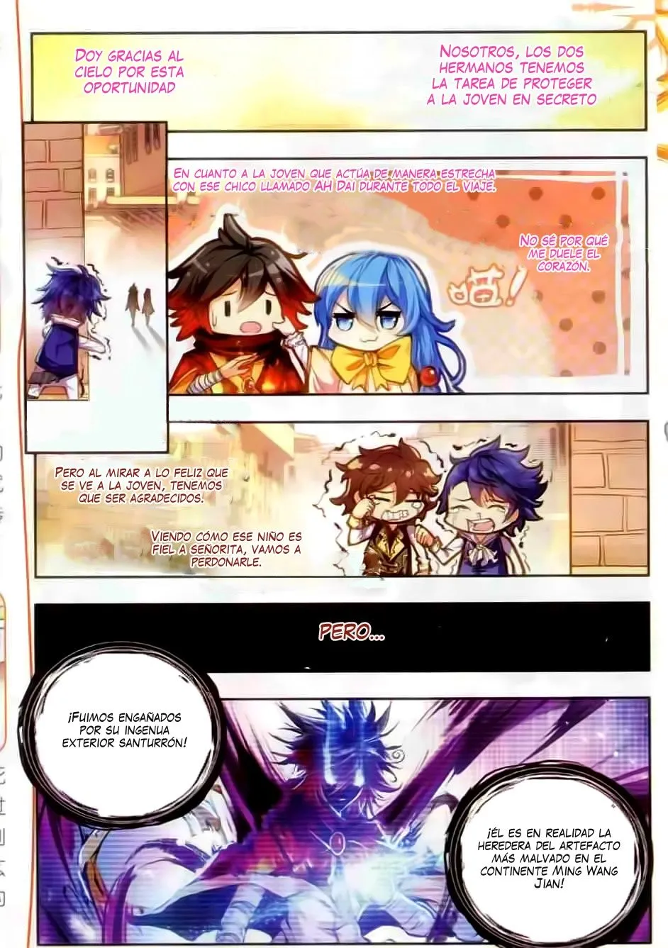Good Reaper Capítulo 44 en Línea - página 4
