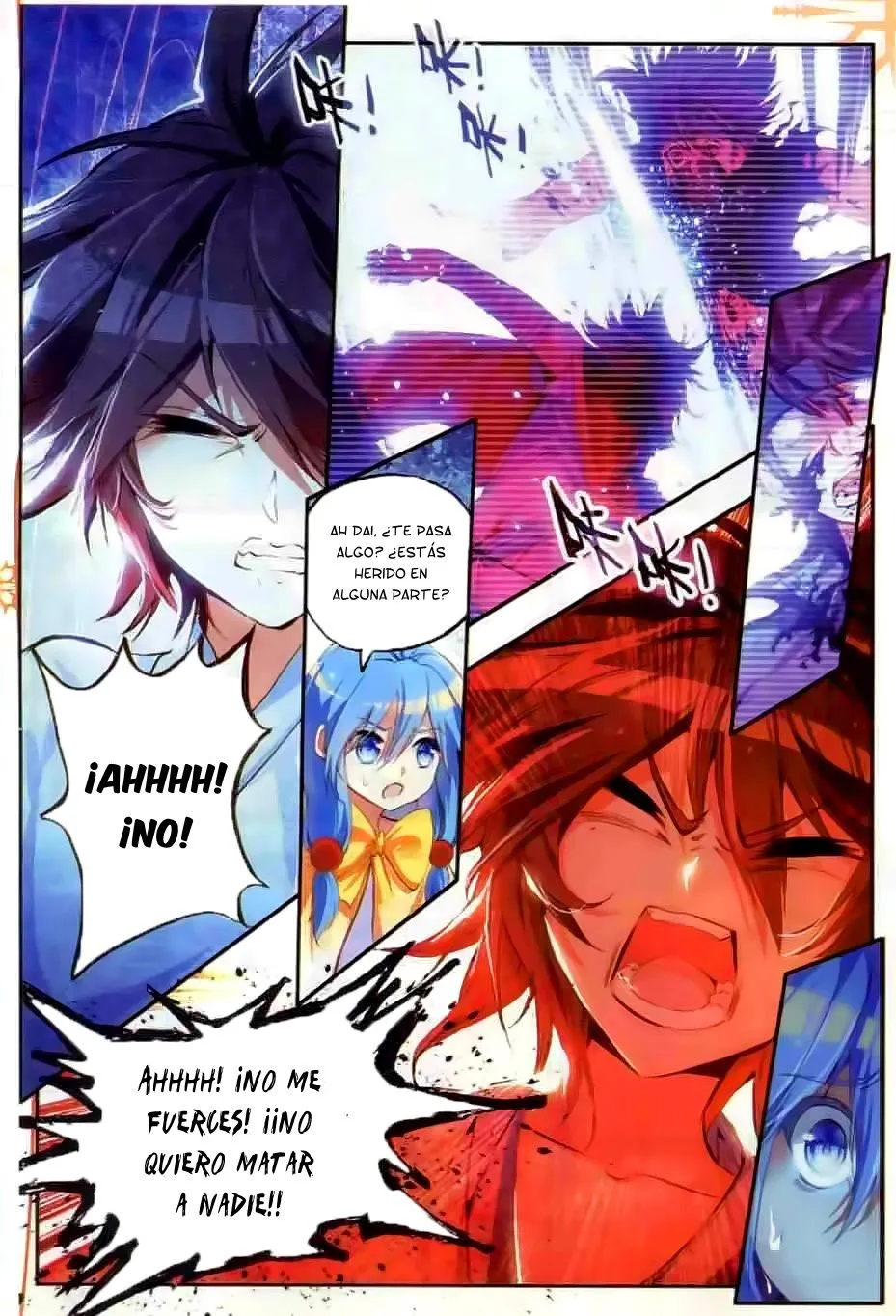 Good Reaper Capítulo 44 en Línea - página 12