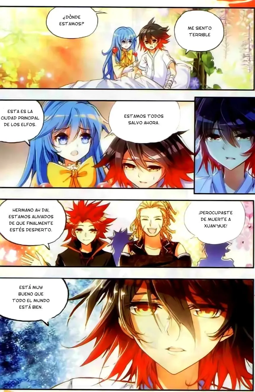Good Reaper Capítulo 44 en Línea - página 15