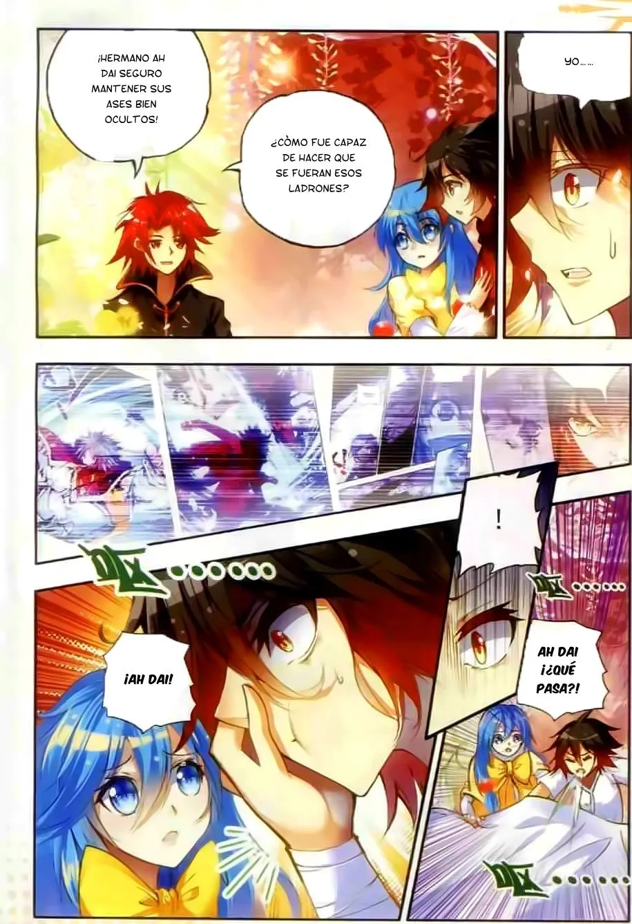 Good Reaper Capítulo 44 en Línea - página 16