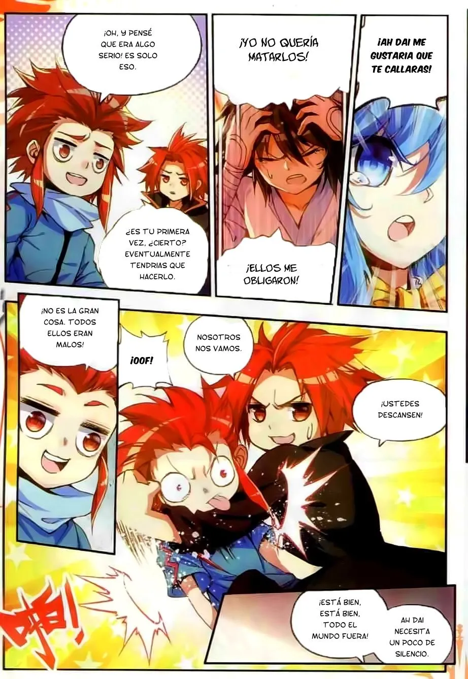 Good Reaper Capítulo 44 en Línea - página 18