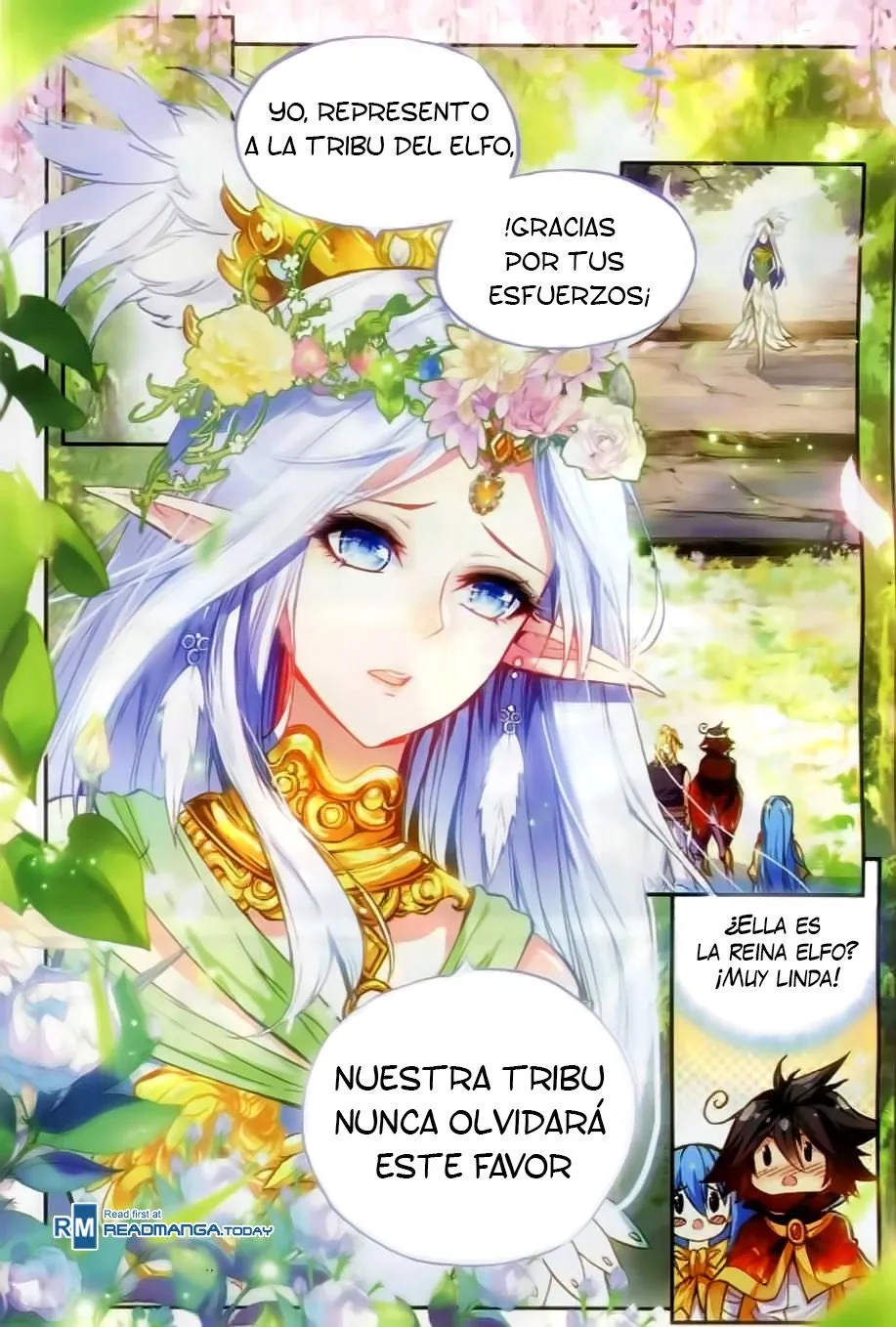 Good Reaper Capítulo 45 en Línea - página 3