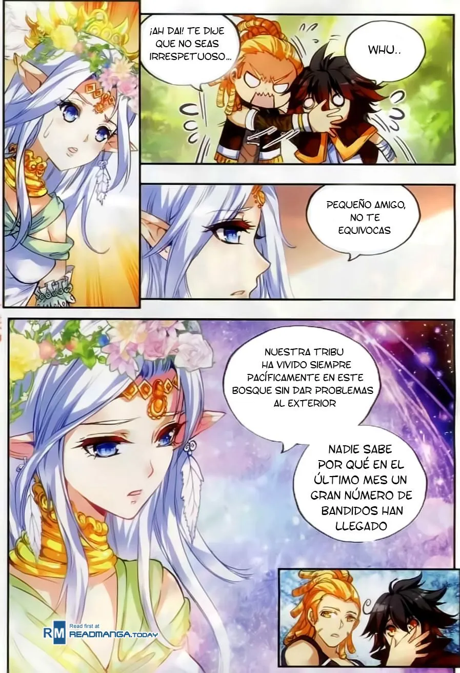 Good Reaper Capítulo 45 en Línea - página 5