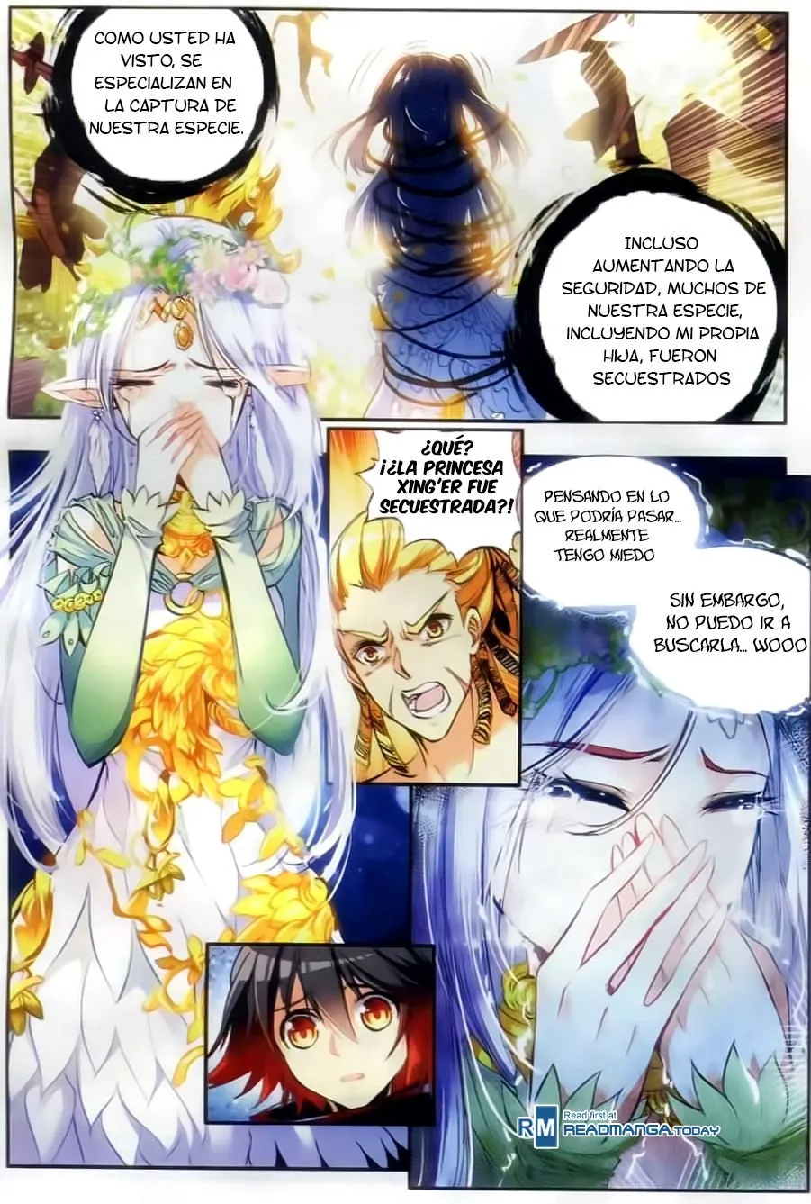 Good Reaper Capítulo 45 en Línea - página 6