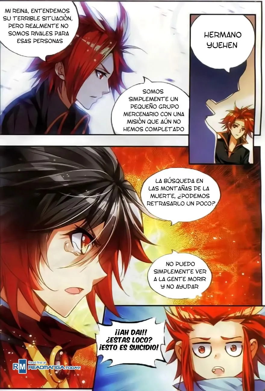 Good Reaper Capítulo 45 en Línea - página 11