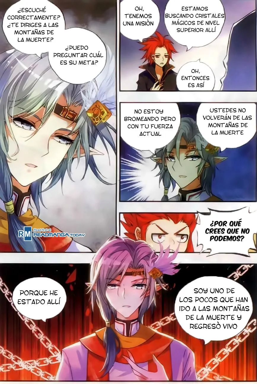Good Reaper Capítulo 45 en Línea - página 13