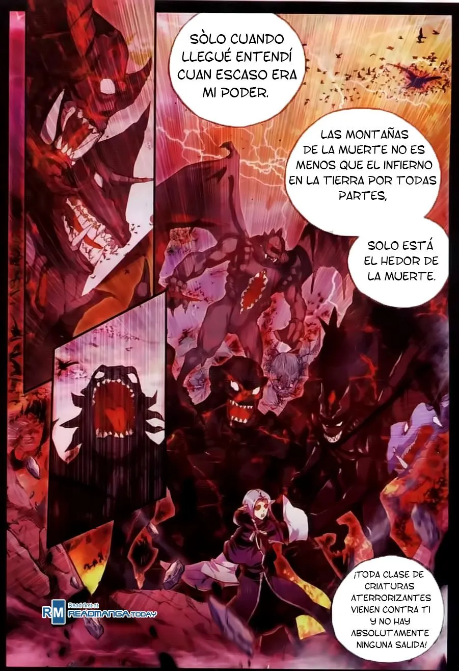 Good Reaper Capítulo 45 en Línea - página 15