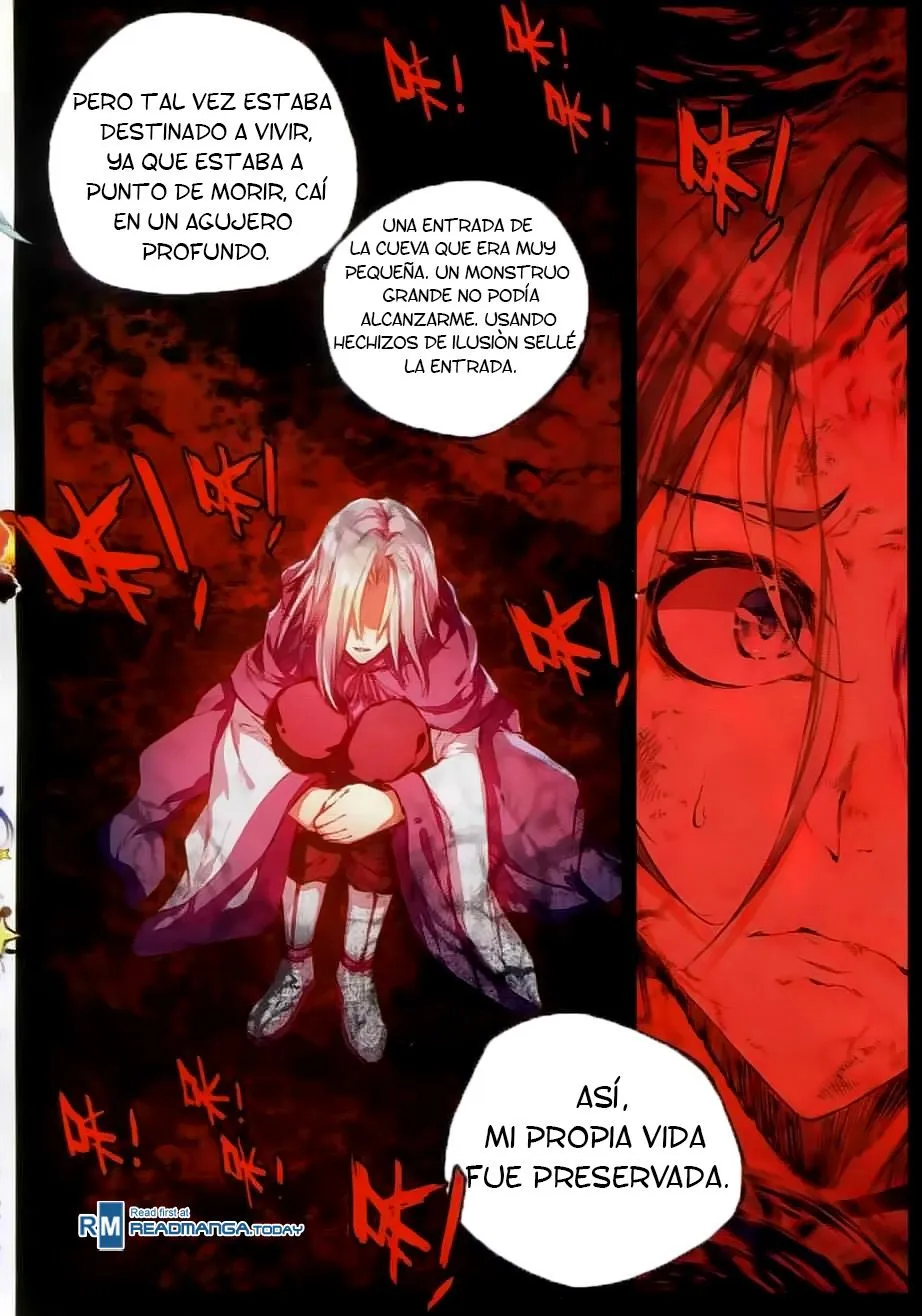 Good Reaper Capítulo 45 en Línea - página 17
