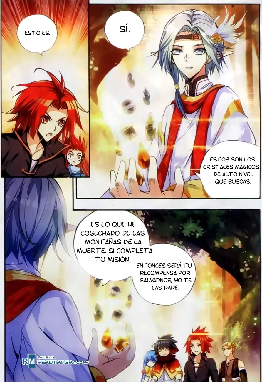 Good Reaper Capítulo 45 en Línea - página 20