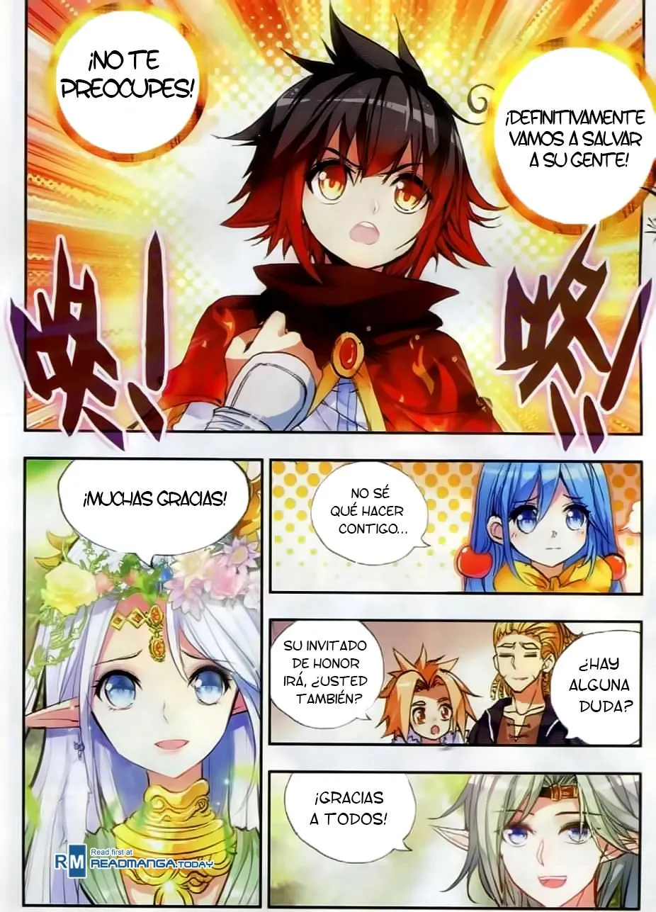 Good Reaper Capítulo 45 en Línea - página 22