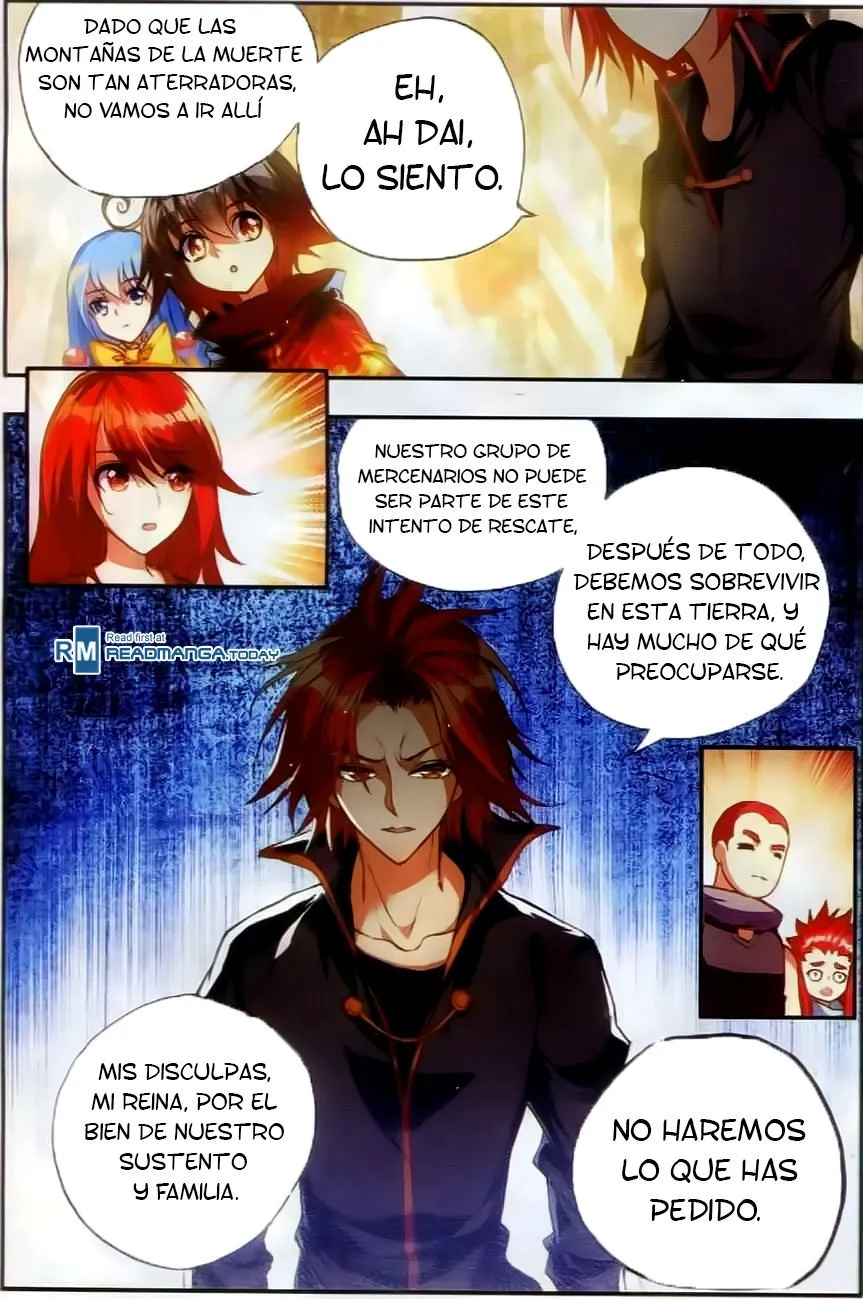 Good Reaper Capítulo 45 en Línea - página 23